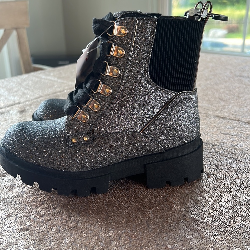 Sparkly Justice Boots